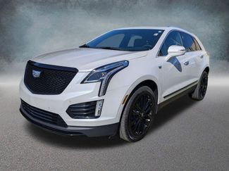 Used 2022 Cadillac XT5 Premium Luxury w/ LPO, ONYX Package video 1