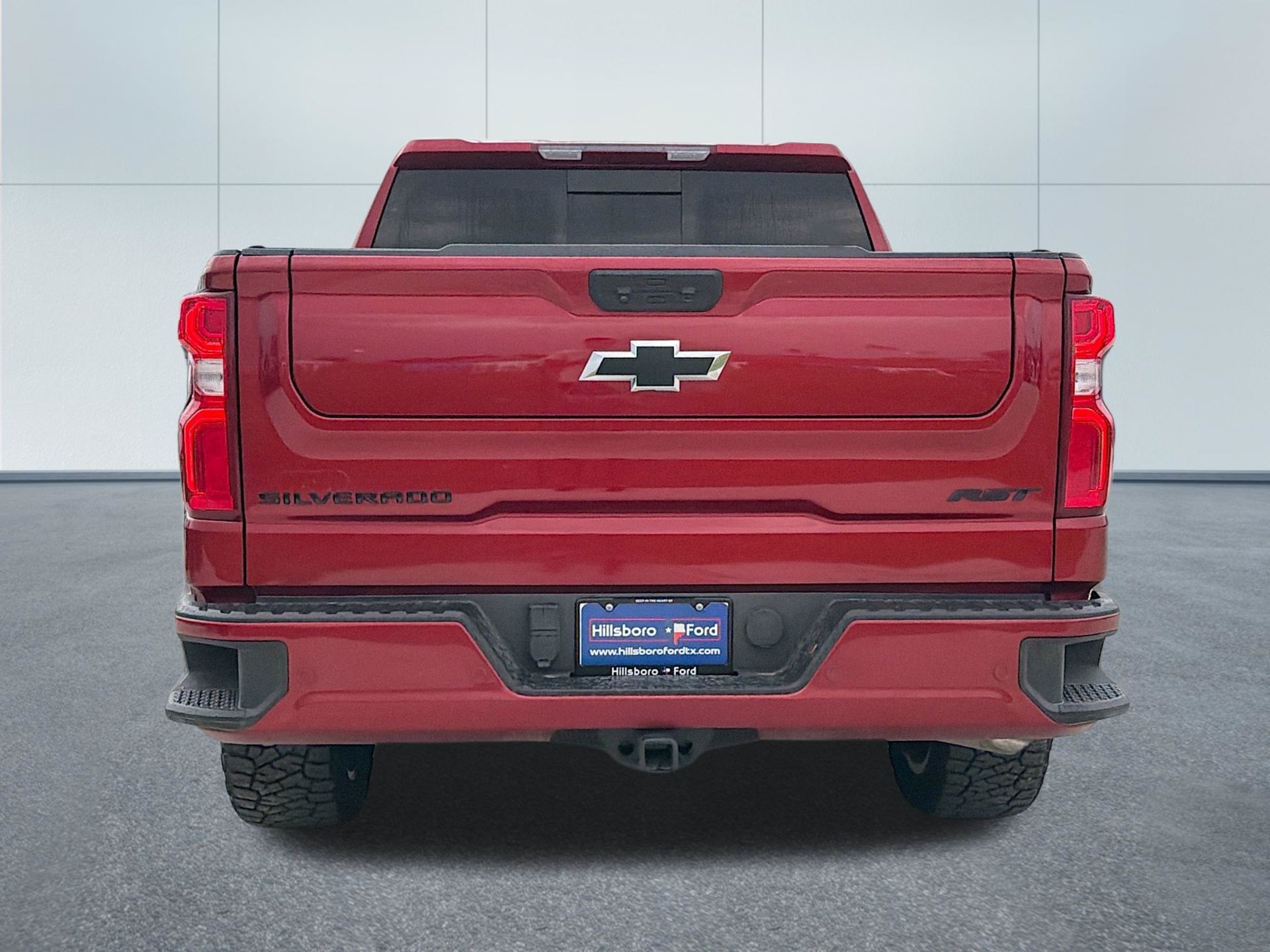 Used 2026 Chevrolet Silverado 1500 RST w/ RST All Star Premium Package RWD image 6
