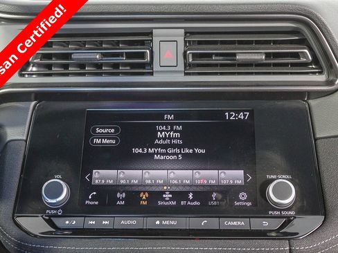 Certified 2024 Nissan Z Sport w/ Floor Mat Package image 15