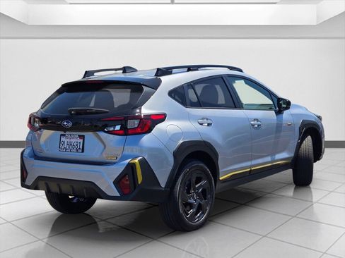 Used 2024 Subaru Crosstrek 2.5i Sport w/ Crosstrek Mirror Package AWD/4WD image 5