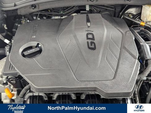 Certified 2025 Hyundai Tucson SEL image 10