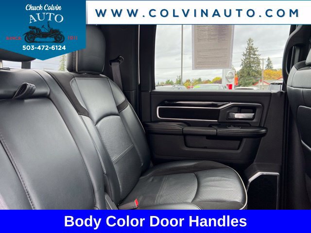 Used 2020 RAM 2500 Laramie w/ Night Edition AWD/4WD image 24