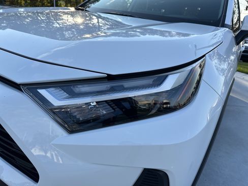 Certified 2025 Toyota RAV4 XLE image 6