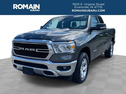 Used 2021 RAM 1500 Big Horn