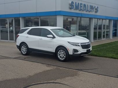 Certified 2024 Chevrolet Equinox LT