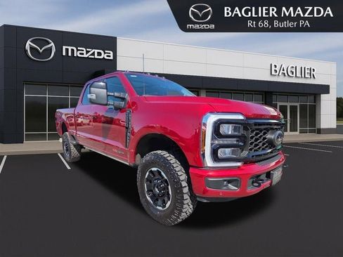 Used 2026 Ford F250 Lariat w/ Tremor Off-Road Package AWD/4WD image 1