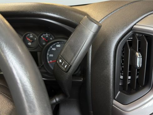 Used 2020 Chevrolet Silverado 1500 W/T w/ WT Fleet Convenience Package AWD/4WD image 23