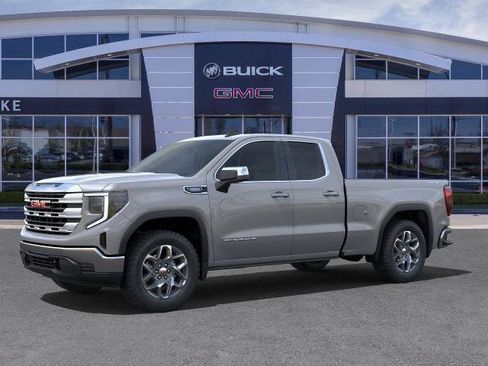 Used 2025 GMC Sierra 1500 SLE image 26