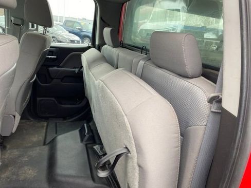 Used 2015 Chevrolet Silverado 1500 W/T w/ Trailering Package image 17