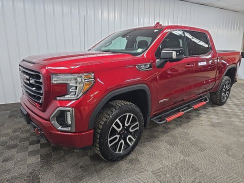 Used 2021 GMC Sierra 1500 AT4 w/ AT4 Premium Package image 8