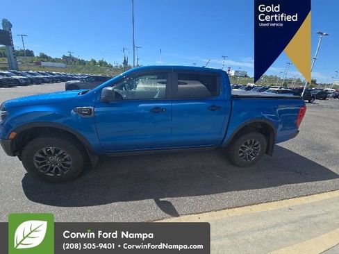 Used 2021 Ford Ranger XLT w/ Equipment Group 301A Mid AWD/4WD image 11
