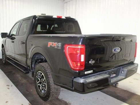 Used 2021 Ford F150 XLT w/ Equipment Group 302A High image 4