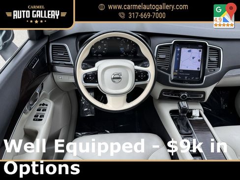 Used 2019 Volvo XC90 T5 Momentum w/ Multimedia Package image 23