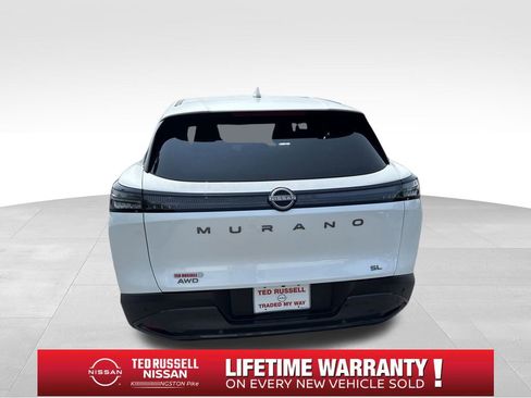 New 2025 Nissan Murano SL image 4