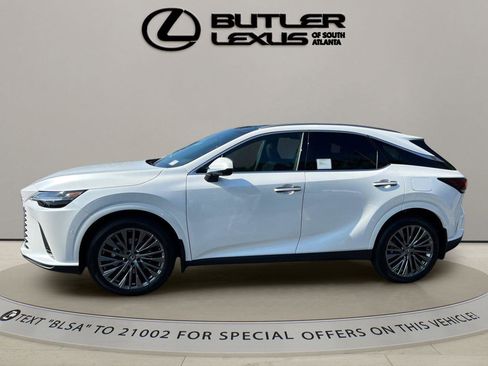 New 2026 Lexus RX 350 image 9