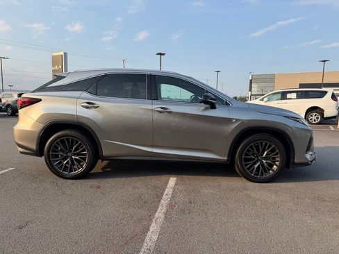 Used 2021 Lexus RX 350 F Sport AWD/4WD image 8