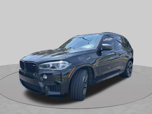 Used 2017 BMW X5 M AWD/4WD image 3
