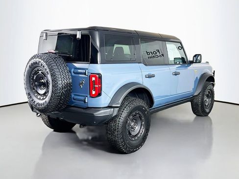 New 2025 Ford Bronco Badlands w/ Sasquatch Package image 15