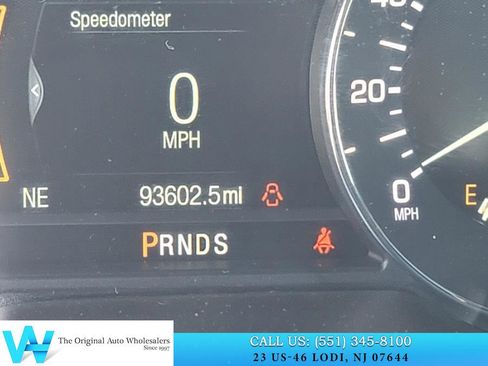 Used 2018 Lincoln MKZ Reserve w/ Climate Package image 19