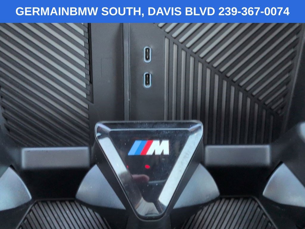 Certified 2026 BMW X3 M50 w/ Premium Package AWD/4WD image 25