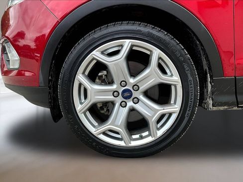 Used 2017 Ford Escape Titanium AWD/4WD image 33