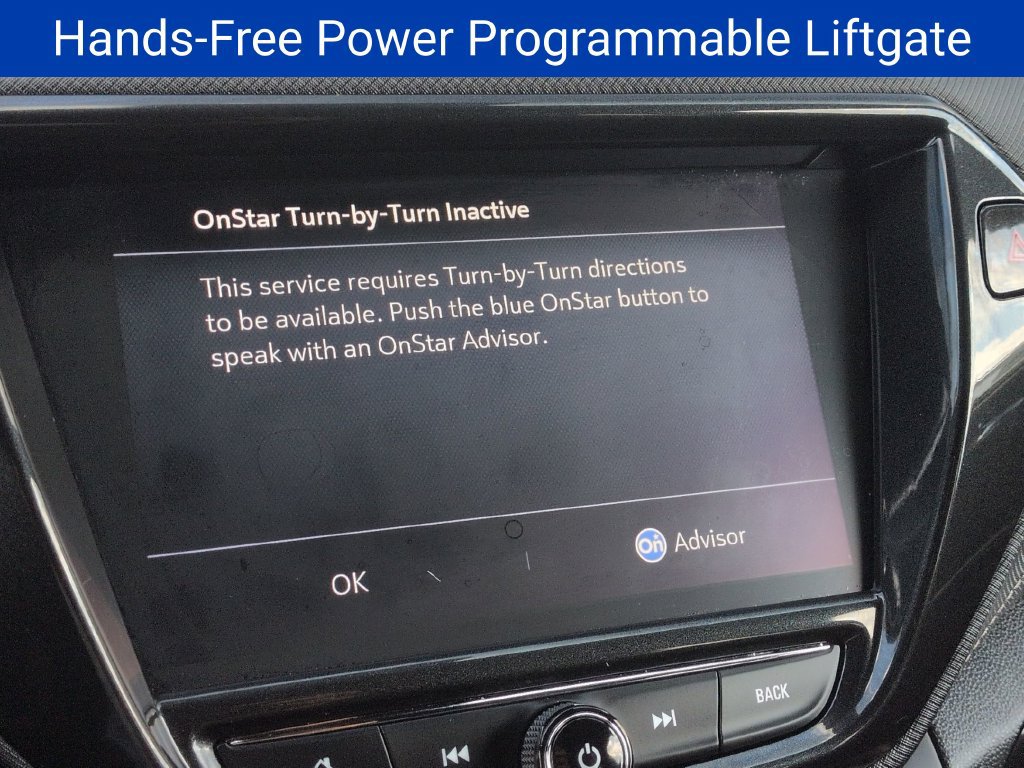 Certified 2023 Chevrolet TrailBlazer ACTIV w/ Sun and Liftgate Package AWD/4WD image 18
