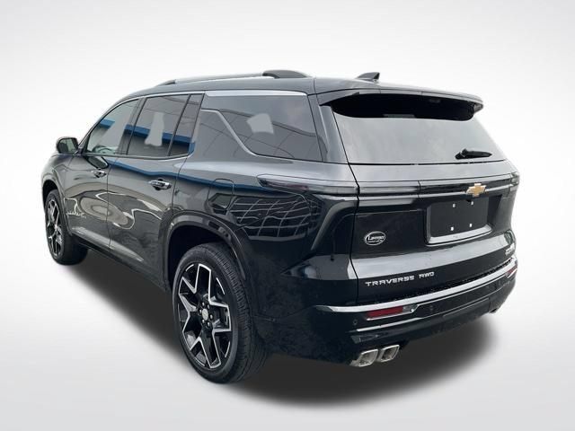 Used 2026 Chevrolet Traverse High Country w/ LPO, Floor Liner Package AWD/4WD image 15