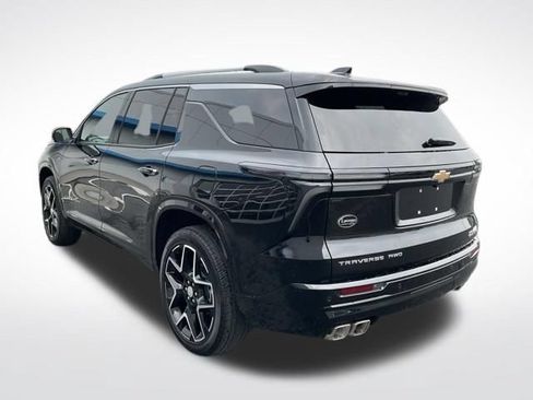 Used 2026 Chevrolet Traverse High Country AWD/4WD image 15