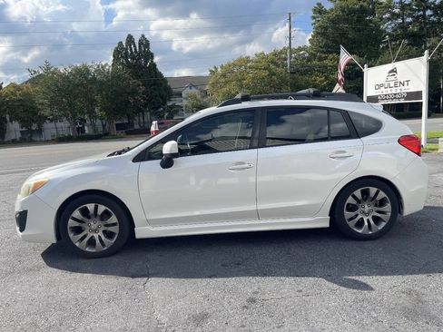 Used 2013 Subaru Impreza 2.0i Sport Limited AWD/4WD image 5