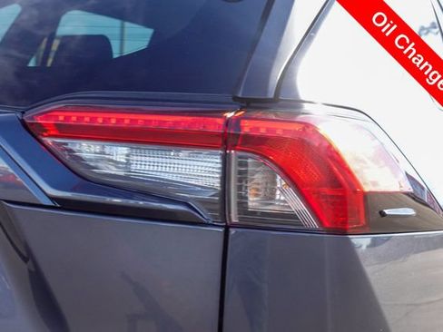 Certified 2024 Toyota RAV4 XLE FWD image 9