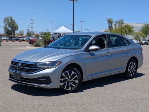 Used 2024 Volkswagen Jetta S FWD image 31