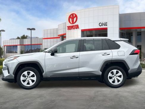 Certified 2025 Toyota RAV4 LE image 9