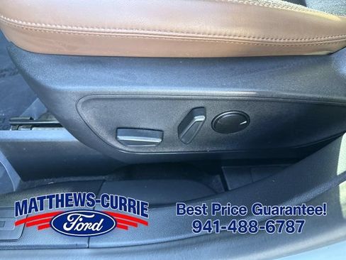 Certified 2024 Ford Bronco Sport Outer Banks w/ Tech Package AWD/4WD image 10