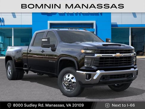 New 2026 Chevrolet Silverado 3500 LT AWD/4WD image 8