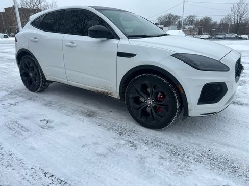 Used 2024 Jaguar E-PACE R-Dynamic SE image 10