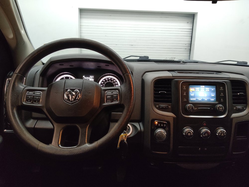 Used 2019 RAM 1500 Express w/ Express Value Package RWD image 22