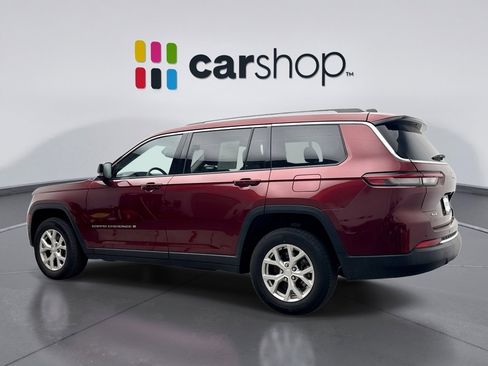Used 2023 Jeep Grand Cherokee L Limited image 3