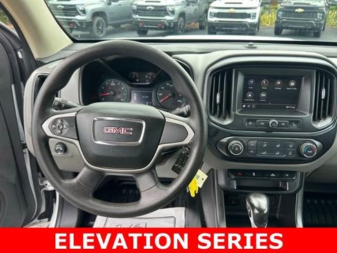 Used 2022 GMC Canyon Elevation Standard w/ Convenience Package RWD image 17