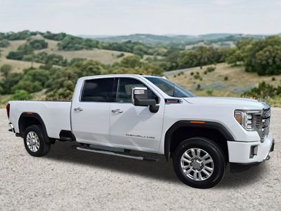 Used 2021 GMC Sierra 3500 Denali