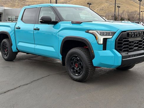 New 2026 Toyota Tundra TRD Pro image 1