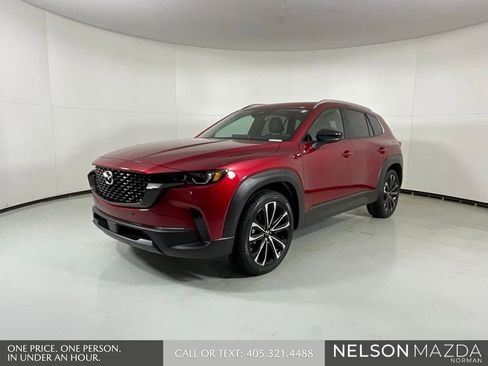 New 2026 MAZDA CX-50 AWD 2.5 S w/ Weather Package image 3