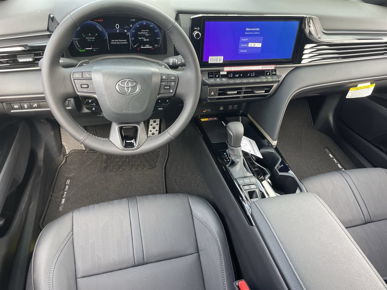 New 2026 Toyota Camry XSE FWD image 21