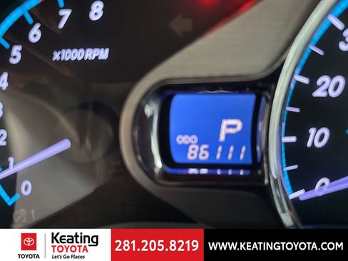 Used 2012 Toyota Sienna image 17