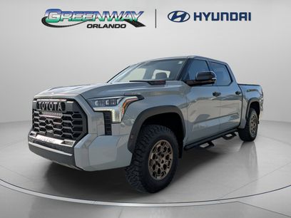 Used 2022 Toyota Tundra TRD Pro