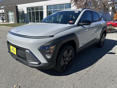 New 2027 Hyundai Kona SEL Sport
