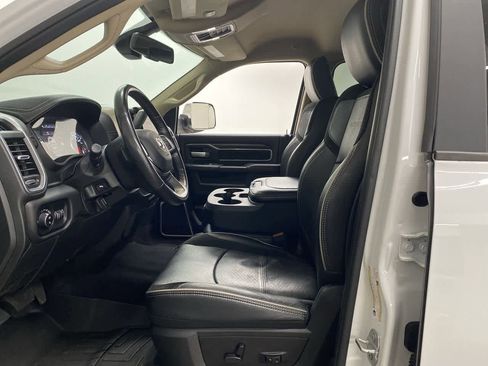 Used 2020 RAM 2500 Laramie image 14