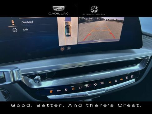 Certified 2024 Cadillac Lyriq Luxury w/ Nappa Leather Package RWD image 19