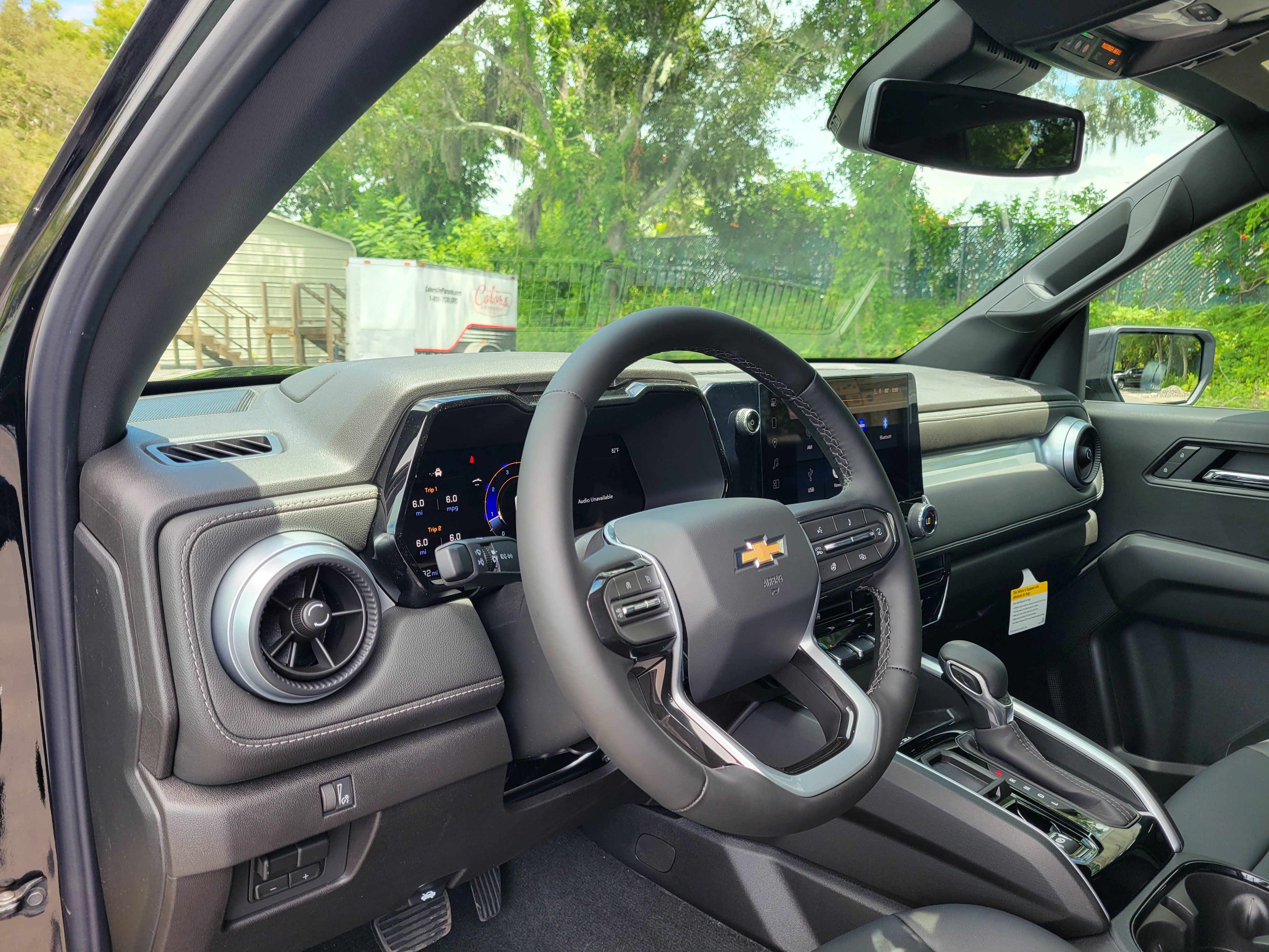 New 2026 Chevrolet Colorado LT w/ LT Convenience Package RWD image 30