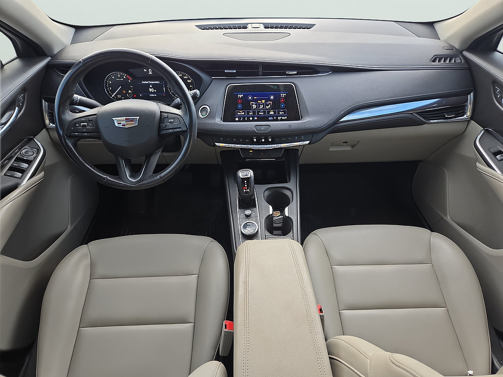 Used 2019 Cadillac XT4 Luxury FWD image 10