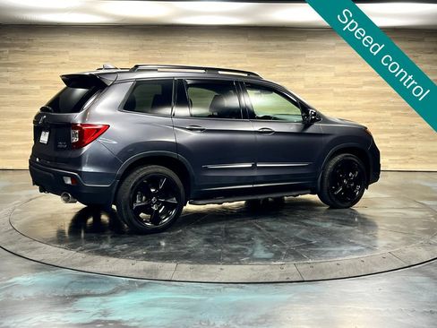 Used 2021 Honda Passport Elite image 12